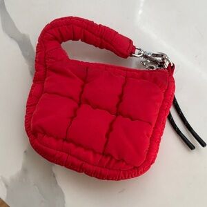 FP movement Quilted Micro Pouch